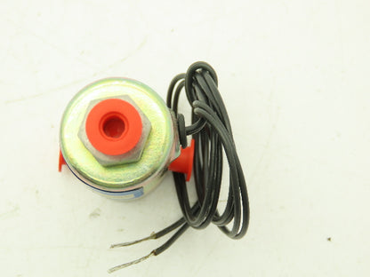 Honeywell Skinner B15DK9150 Solenoid Valve 3-Way (NO) 24VDC 150 PSI 1/8" NPT