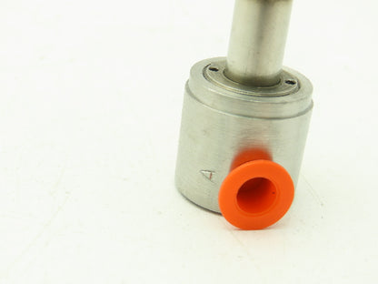 Skinner B13DX4 Stainless Solenoid Valve 3-Way (NC) 1/8" NPT  - No Coil  LOT OF 3