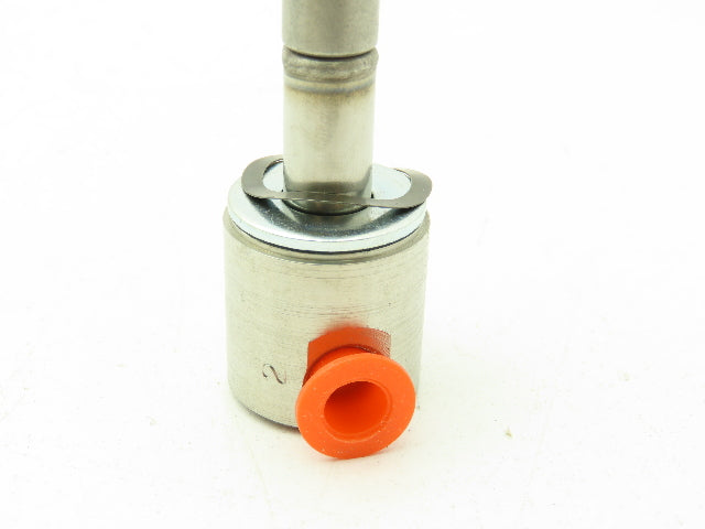 Honeywell Skinner B15LX18 Solenoid Valve 3-Way (NC) 24VDC 40 PSI 1/8" NPT