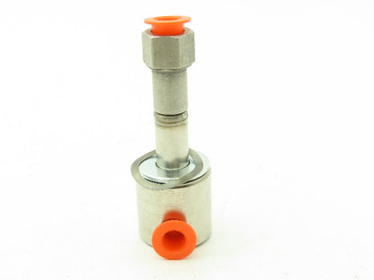 Honeywell Skinner B15LX18 Solenoid Valve 3-Way (NC) 24VDC 40 PSI 1/8" NPT