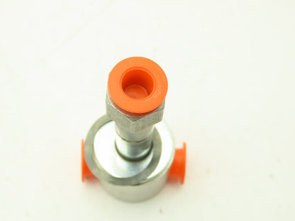 Honeywell Skinner B15LX18 Solenoid Valve 3-Way (NC) 24VDC 40 PSI 1/8" NPT