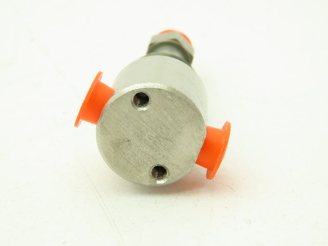 Honeywell Skinner B15LX18 Solenoid Valve 3-Way (NC) 24VDC 40 PSI 1/8" NPT