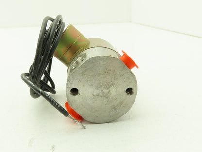 Honeywell Skinner V5D7600 Solenoid Valve 2-Way (NC) 120VAC 150 PSI 1/8" NPT