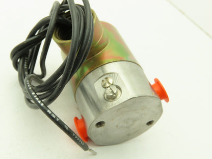 Honeywell Skinner V5D7600 Solenoid Valve 2-Way (NC) 120VAC 150 PSI 1/8" NPT