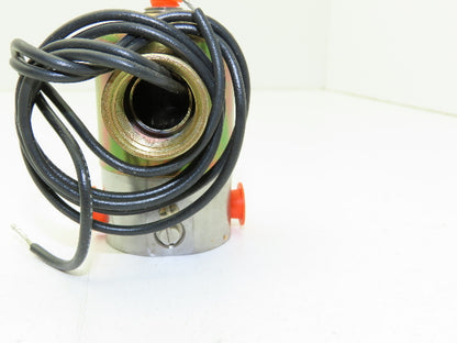 Honeywell Skinner V5D7600 Solenoid Valve 2-Way (NC) 120VAC 150 PSI 1/8" NPT