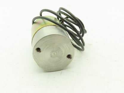 Honeywell Skinner V57DA2030 Solenoid Valve 2-Way (NC) 24VDC 30 PSI 1/4" NPT