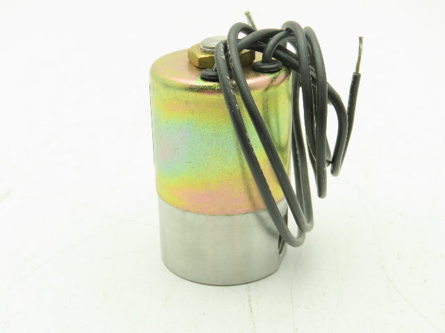 Honeywell Skinner V57DA2030 Solenoid Valve 2-Way (NC) 24VDC 30 PSI 1/4" NPT