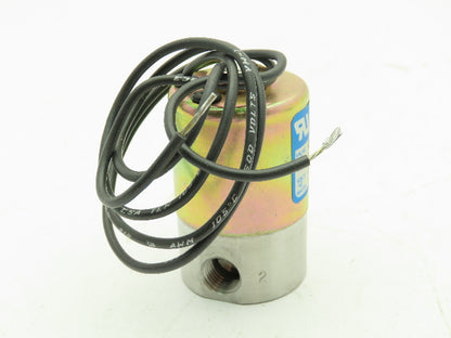 Honeywell Skinner V57DA2030 Solenoid Valve 2-Way (NC) 24VDC 30 PSI 1/4" NPT