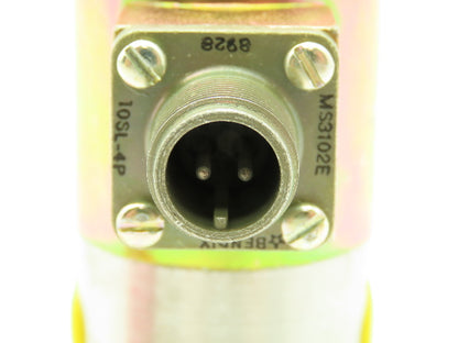 Honeywell Skinner V52HDC11252 Solenoid Valve 2-Way (NC) 120V 1250 PSI 1/8" NPT