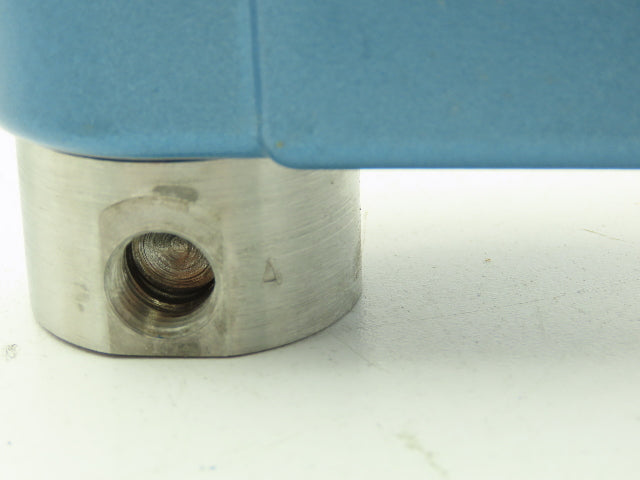 Honeywell Skinner V5L61410 Solenoid Valve 3-Way (NC) 120V 150 PSI 1/4" NPT V5