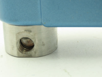 Honeywell Skinner V5L61410 Solenoid Valve 3-Way (NC) 120V 150 PSI 1/4" NPT V5
