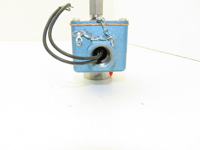 Honeywell Skinner V5L61410 Solenoid Valve 3-Way (NC) 120V 150 PSI 1/4" NPT V5