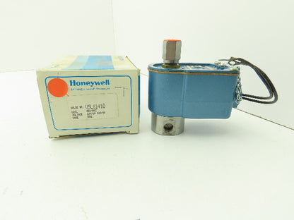 Honeywell Skinner V5L61410 Solenoid Valve 3-Way (NC) 120V 150 PSI 1/4" NPT V5