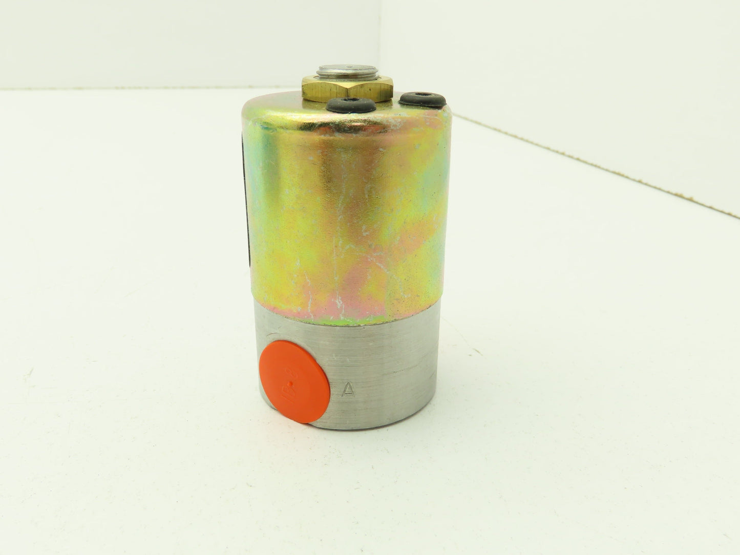 Honeywell Skinner V5L37140 Solenoid Valve 2-Way (NC) 5 PSI  - No Coil  LOT OF 3