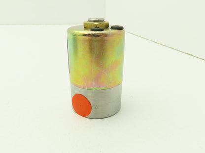 Honeywell Skinner V5L37140 Solenoid Valve 2-Way (NC) 5 PSI  - No Coil  LOT OF 3