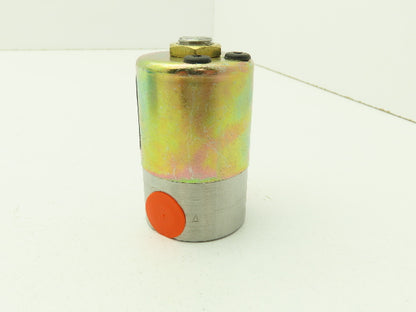 Honeywell Skinner V5L37140 Solenoid Valve 2-Way (NC) 5 PSI  - No Coil  LOT OF 3