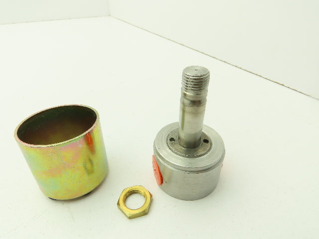 Honeywell Skinner V5L37140 Solenoid Valve 2-Way (NC) 5 PSI  - No Coil  LOT OF 3