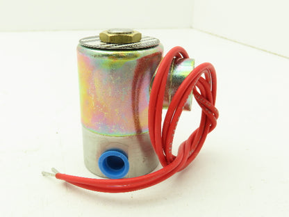 Honeywell Skinner V5L62360 Solenoid Valve 2-Way (NC) 120V 650 PSI 1/4" NPT V5