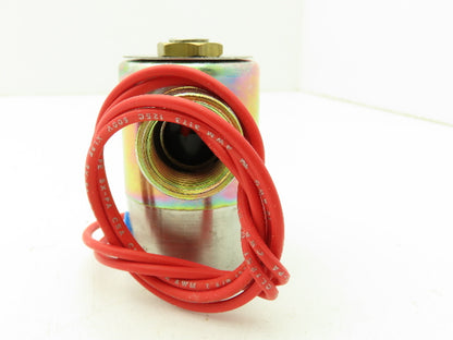 Honeywell Skinner V5L62360 Solenoid Valve 2-Way (NC) 120V 650 PSI 1/4" NPT V5