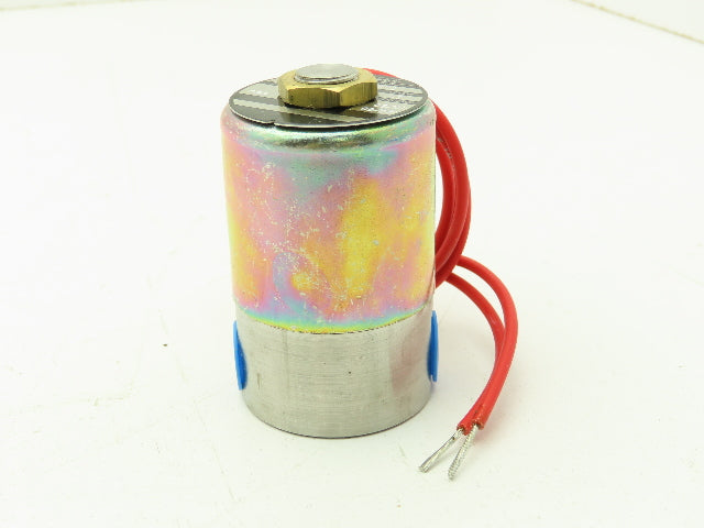 Honeywell Skinner V5L62360 Solenoid Valve 2-Way (NC) 120V 650 PSI 1/4" NPT V5