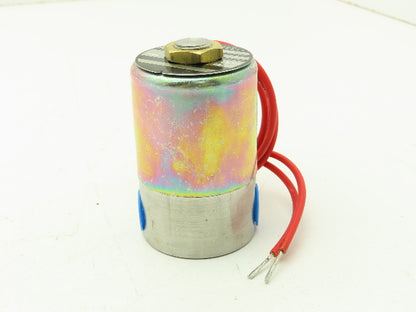 Honeywell Skinner V5L62360 Solenoid Valve 2-Way (NC) 120V 650 PSI 1/4" NPT V5