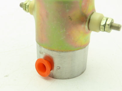 Honeywell Skinner V5J31395 Solenoid Valve 2-Way (NC) 24VDC 150 PSI 1/8" NPT V5