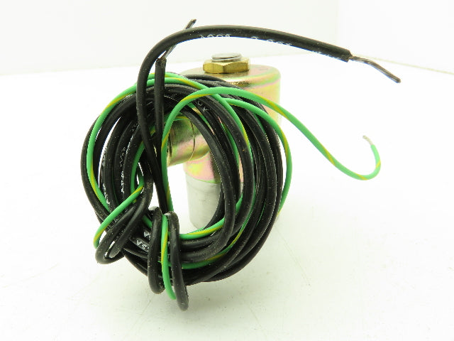 Honeywell Skinner V5J66240 Solenoid Valve 2-Way (NC) 220/240VAC 100 PSI 1/4" NPT
