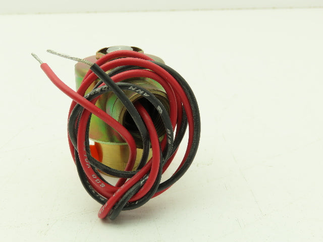 Honeywell Skinner C2KB1277N Solenoid Valve 2-Way (NO) 120V 275 PSI 1/8" NPT