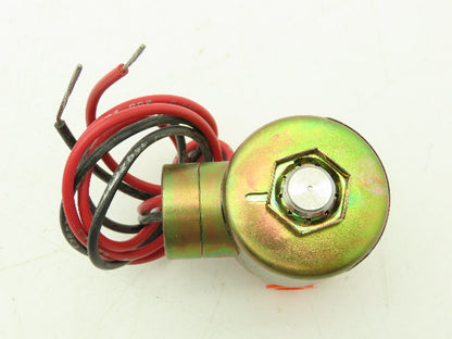 Honeywell Skinner C2KB1277N Solenoid Valve 2-Way (NO) 120V 275 PSI 1/8" NPT