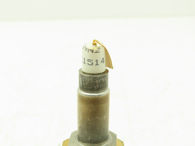Honeywell Skinner 709N2 Brass Solenoid Valve 2-Way (NC) 1/2" NPT -No Coil