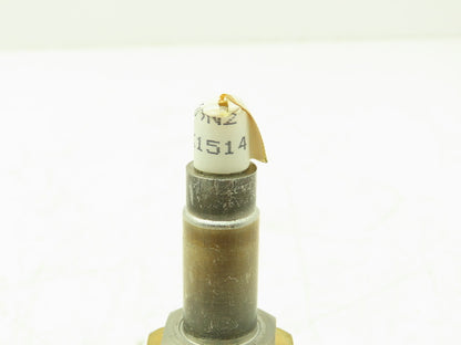 Honeywell Skinner 709N2 Brass Solenoid Valve 2-Way (NC) 1/2" NPT -No Coil