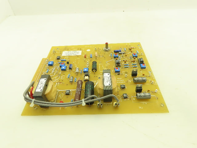 Kinetics Control Systems RF3F Circuit Board Locomotive Control Panel