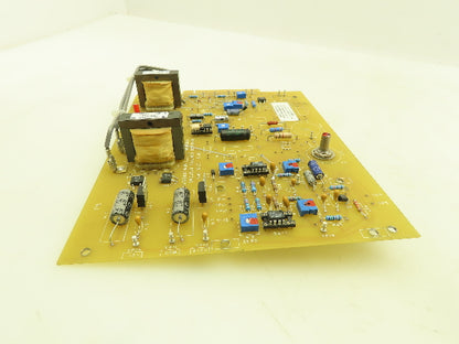 Kinetics Control Systems RF3F Circuit Board Locomotive Control Panel