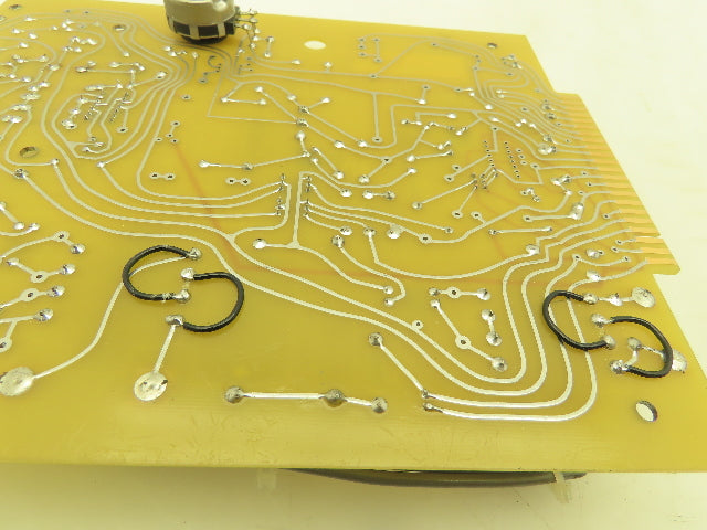 Kinetics Control Systems RF3F Circuit Board Locomotive Control Panel