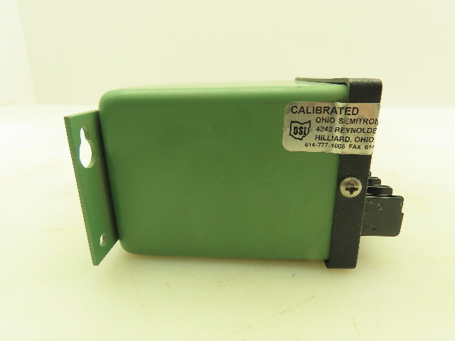 Ohio Semitronics VT7-014E DC Voltage Isolated Transducer