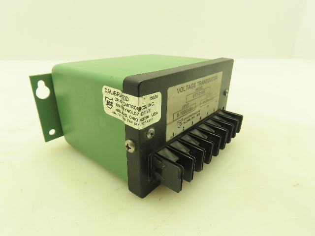 Ohio Semitronics VT7-014E DC Voltage Isolated Transducer