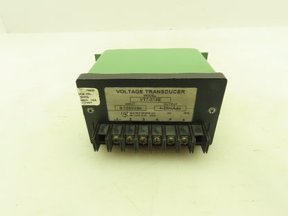 Ohio Semitronics VT7-014E DC Voltage Isolated Transducer