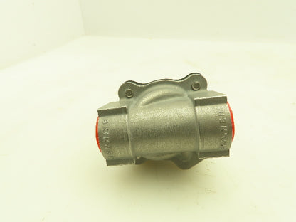 Honeywell Skinner 718N2B2B Solenoid Valve 2-Way (NC) 0-40 PSI 1/2" NPT  -No Coil