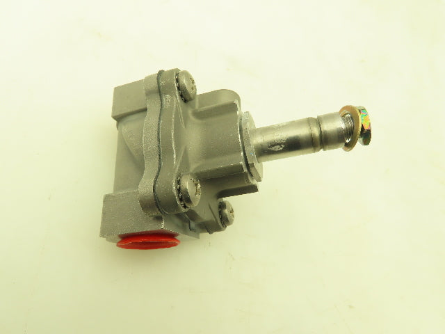 Honeywell Skinner 718N2B2B Solenoid Valve 2-Way (NC) 0-40 PSI 1/2" NPT  -No Coil
