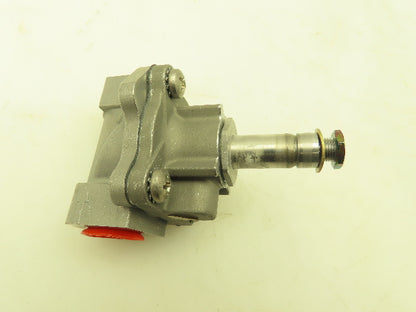 Honeywell Skinner 718N2B2B Solenoid Valve 2-Way (NC) 0-40 PSI 1/2" NPT  -No Coil
