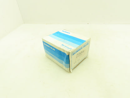 Honeywell Skinner 718N2B2B Solenoid Valve 2-Way (NC) 0-40 PSI 1/2" NPT  -No Coil