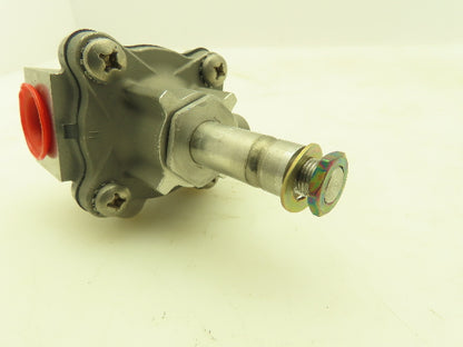 Honeywell Skinner 718N2B2B Solenoid Valve 2-Way (NC) 0-40 PSI 1/2" NPT  -No Coil