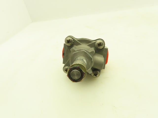 Honeywell Skinner 718N2B2B Solenoid Valve 2-Way (NC) 0-40 PSI 1/2" NPT  -No Coil