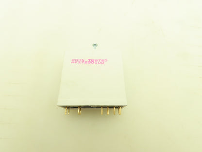 Opto22 G4 DA7 G4 Analog I/O Input Output Module Single channel