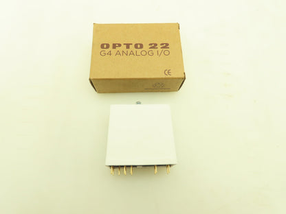 Opto22 G4 DA7 G4 Analog I/O Input Output Module Single channel