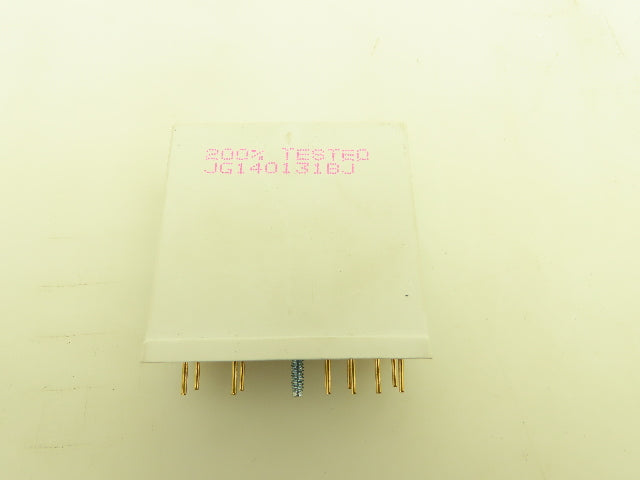 Opto 22 G4 AD6HS Voltage Input High Speed Analog Module Lot of 4