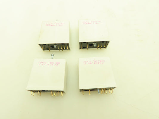 Opto 22 G4 AD6HS Voltage Input High Speed Analog Module Lot of 4