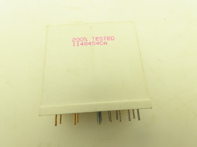 Opto 22 G4 AD6 Analog Output Module G4 -5 to +5 VDC