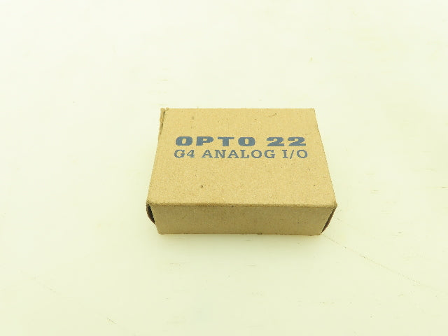 Opto 22 G4 AD6 Analog Output Module G4 -5 to +5 VDC