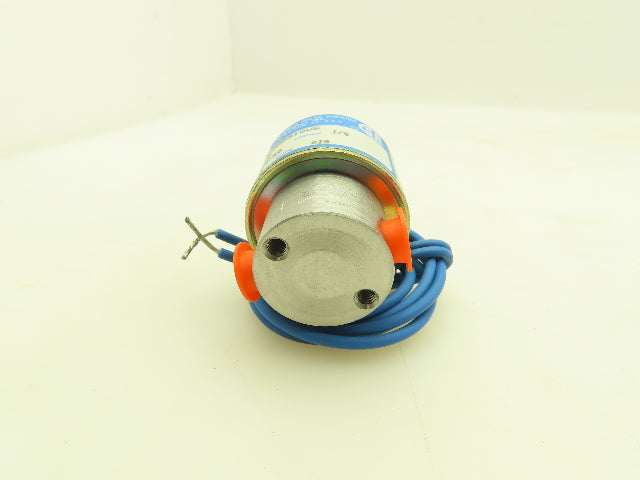 Honeywell Skinner C2D2510 Solenoid Valve 2-Way (NC) 24VAC 90 PSI 1/8" NPT